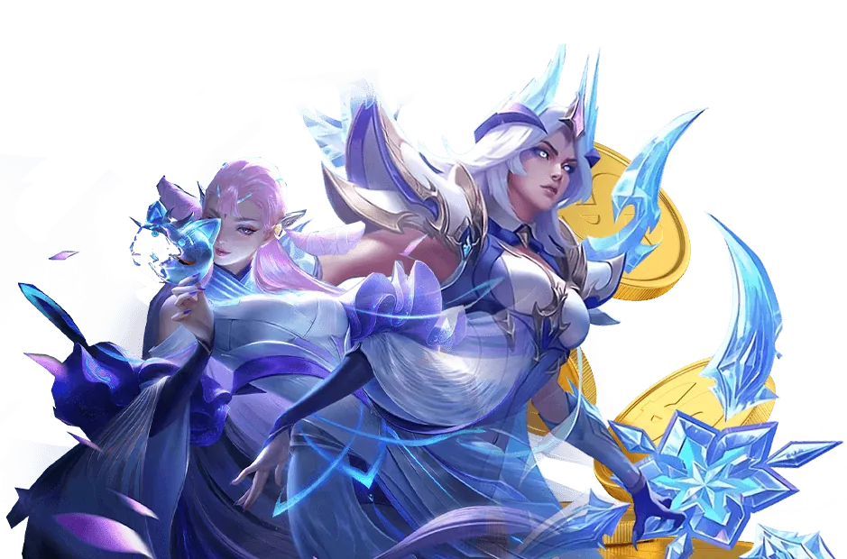 Hình ảnh các trò chơi Nổ Hũ đa dạng